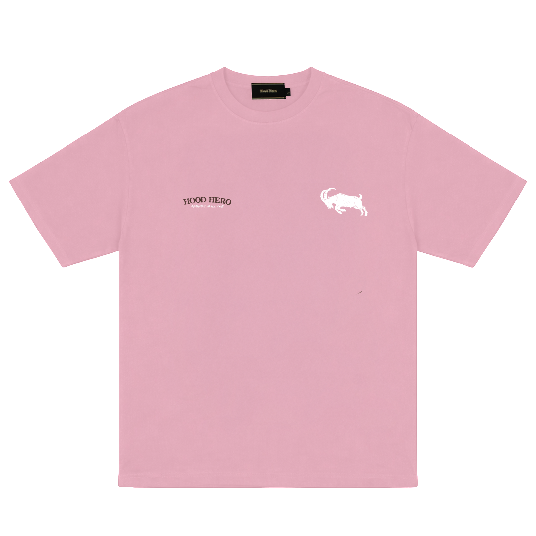 Greatest Tee - Pink